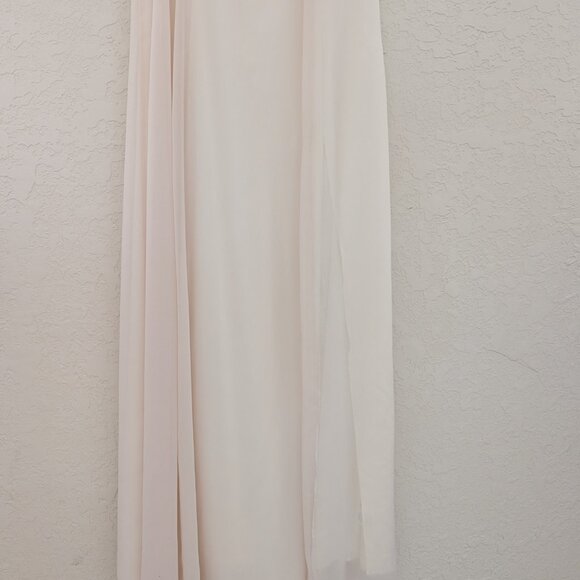 GB Gianni Bini Glam 1920's Great Gatsby Flapper Sequin Maxi Dress Size S - Picture 2 of 9